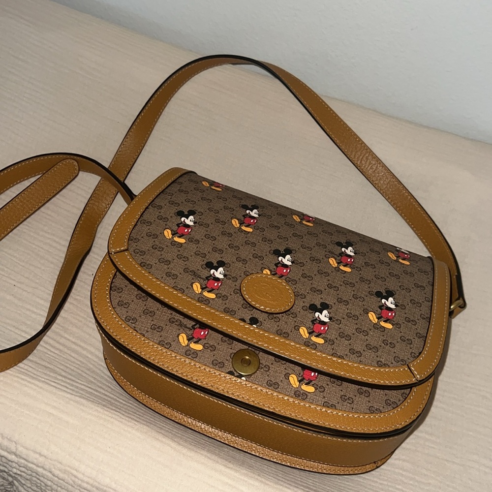 GUCCI x DISNEY SHOULDER BAG BRAND NEW!